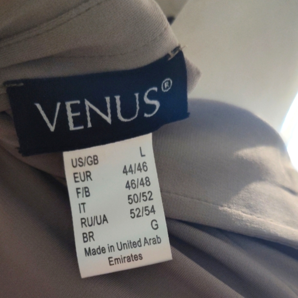VENUS Khaki Jumpsuit - Picture 11 of 11
